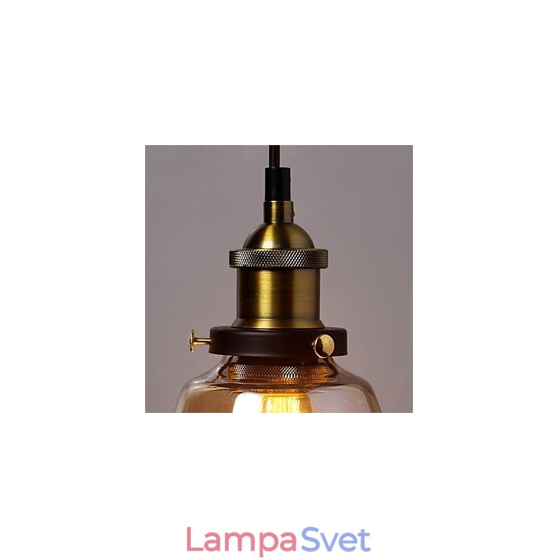 Závesné svetlá Tradičné klasické Vintage Retro Country Globe