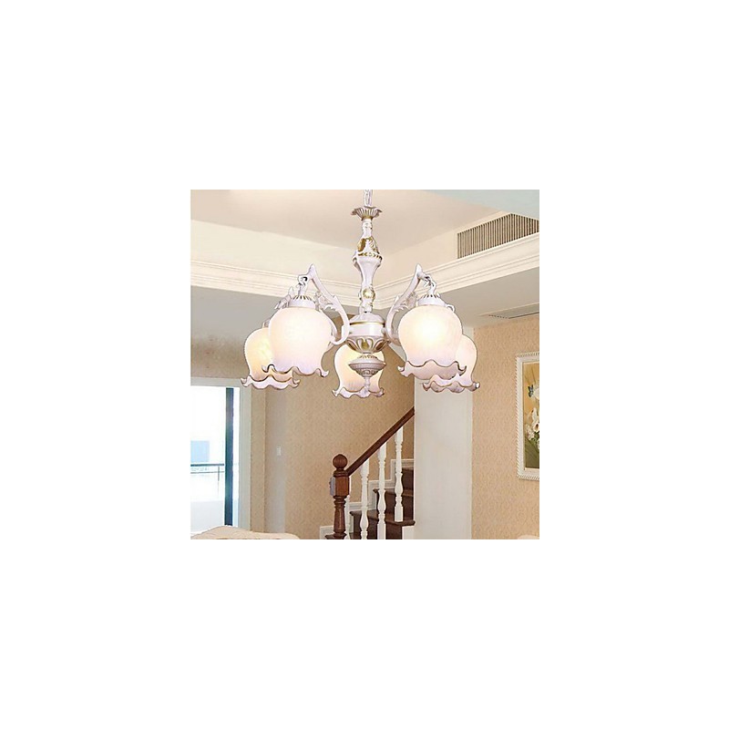 Jane Retro lampa Iron Mediterranean Lighting 5