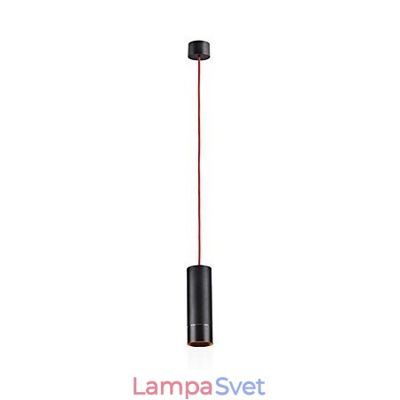 1 Light Mini Závesné svietidlo Čierne eloxované hliníkom 1 Light Mini Závesné svietidlo Čierne eloxované hliníkom