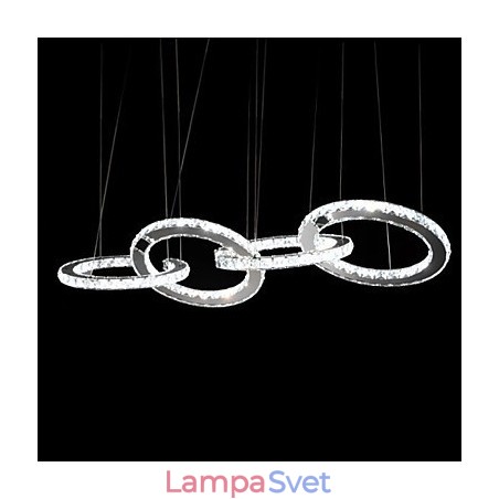 Závesné svietidlá Crystal Light Modern Contemporary Metal Závesné svietidlá Crystal Light Modern Contemporary Metal