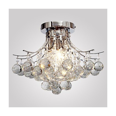 Luster Modern Crystal 3 Lights Luster Modern Crystal 3 Lights