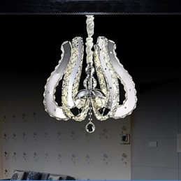 Krištáľová lampa Lampa európskeho štýlu
