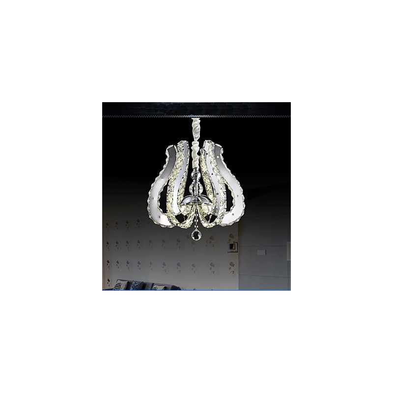 Krištáľová lampa Lampa európskeho štýlu