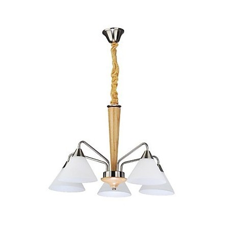 Závesné svietidlá Moderné súčasné drevené bambusové