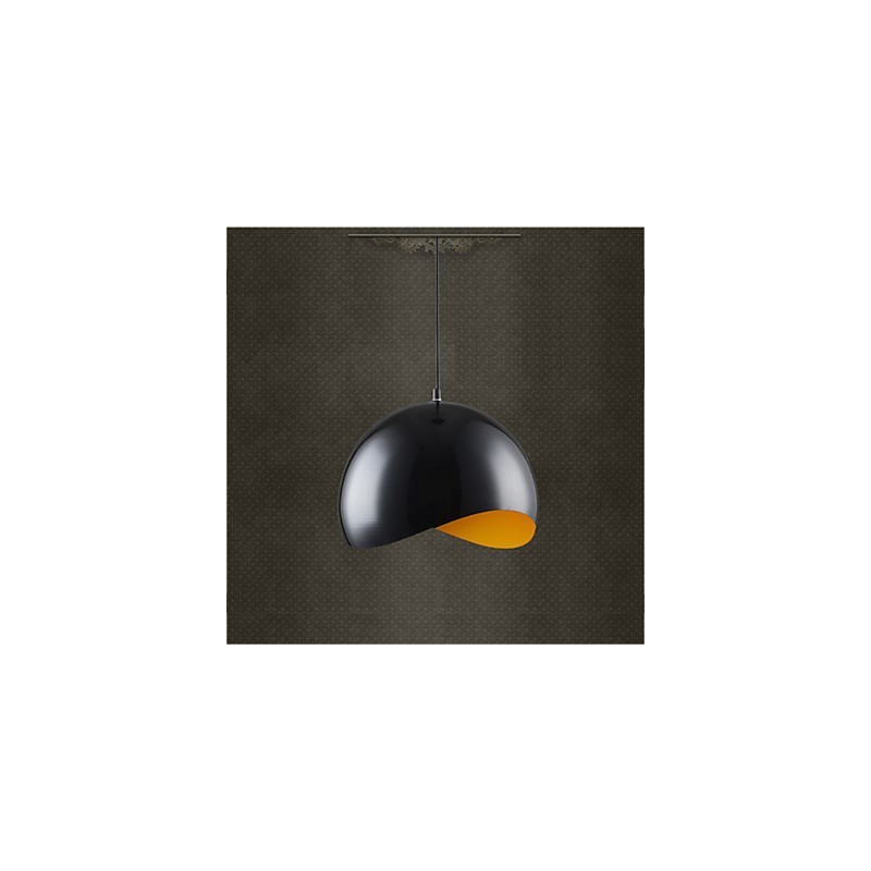 Retro závesná žiarovka Apple Droplight