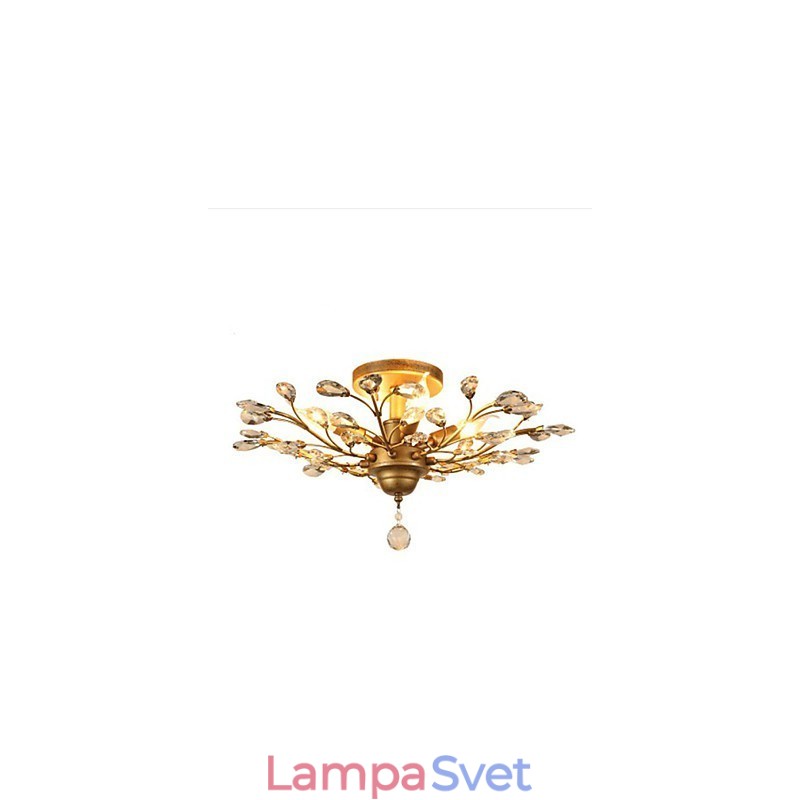 Stredomorské retro kreatívne sacie špičkové jednoduché lampy