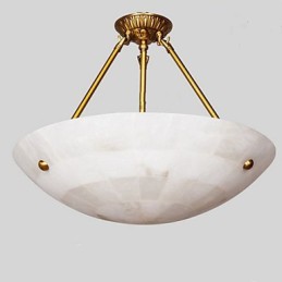 Balkónové svietidlá po celom medi a pol stropné svietidlá