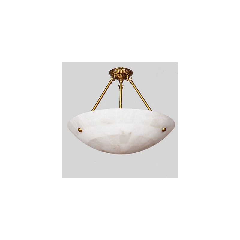 Balkónové svietidlá po celom medi a pol stropné svietidlá