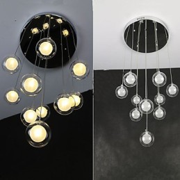 Moderné jednoduché lampy a lucerny