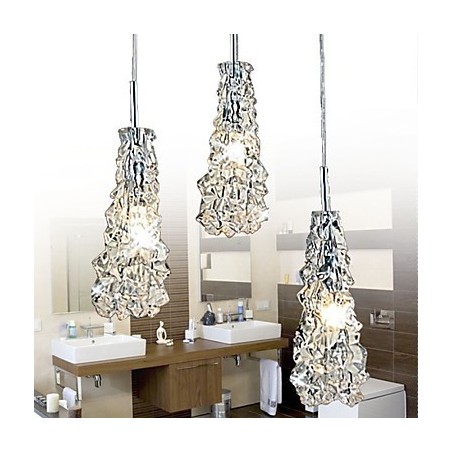 Luster Tradition Classic Transparent glass 3 Light Luster Tradition Classic Transparent glass 3 Light