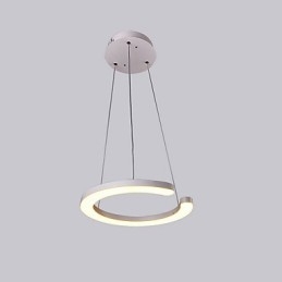 Moderná závesná lampa Nočné osvetlenie