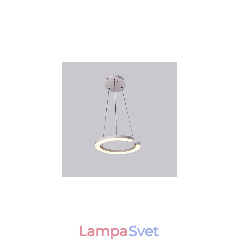 Moderná závesná lampa Nočné osvetlenie
