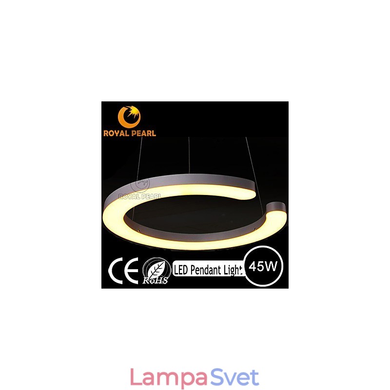 Moderná závesná lampa Nočné osvetlenie