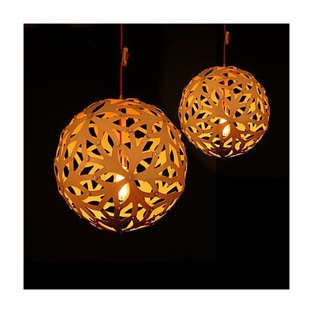 Luster Mini Style Lucerna Wood Bamboo Luster Mini Style Lucerna Wood Bamboo