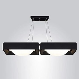 Závesné svetlá 2 Light Modern Simple Artistic