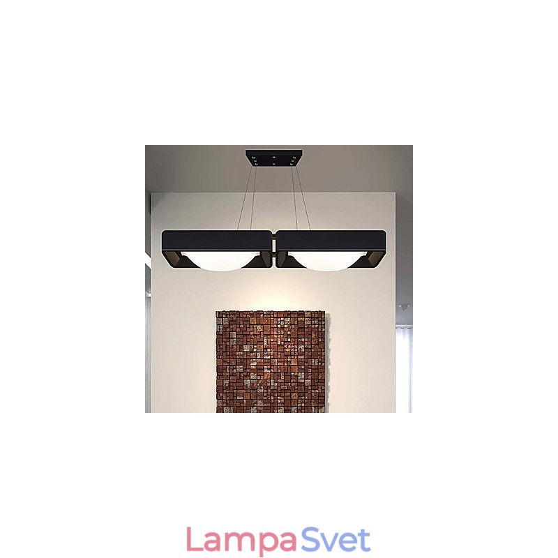 Závesné svetlá 2 Light Modern Simple Artistic