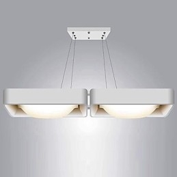 Závesné svietidlá 2 Light Modern Simple Artistic