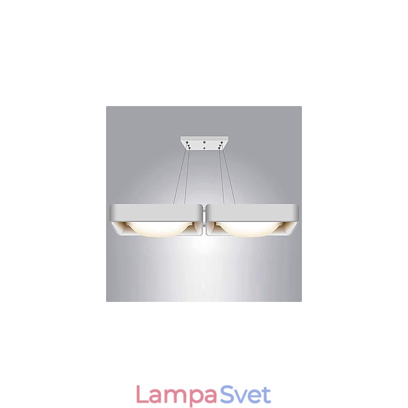 Závesné svietidlá 2 Light Modern Simple Artistic