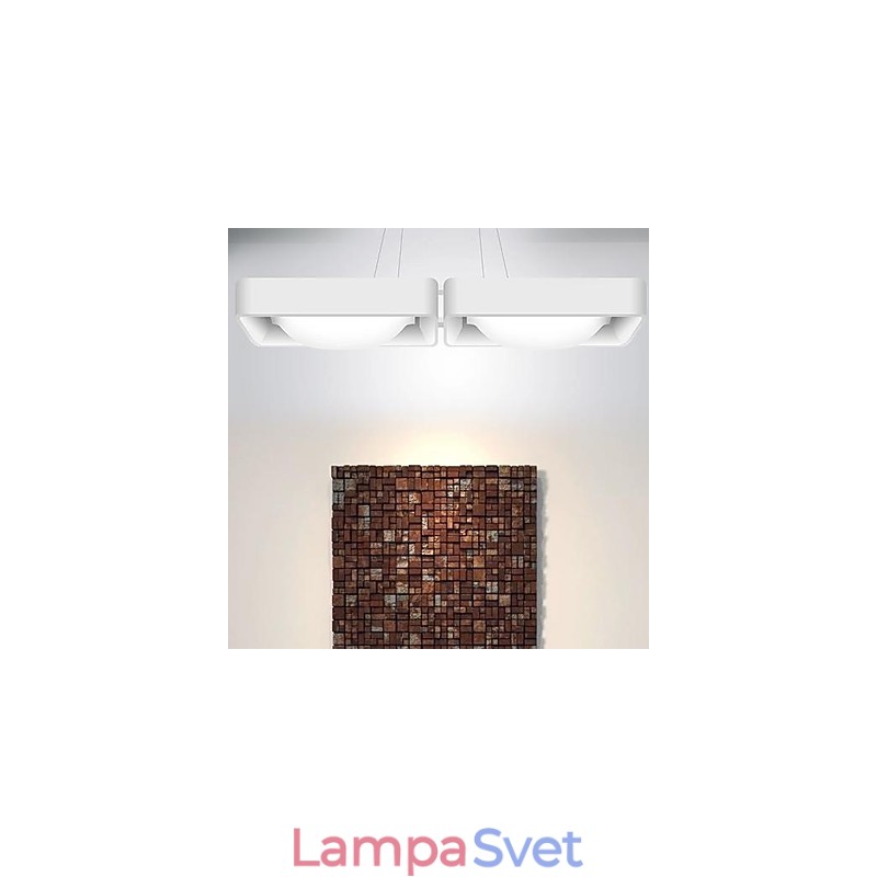 Závesné svietidlá 2 Light Modern Simple Artistic