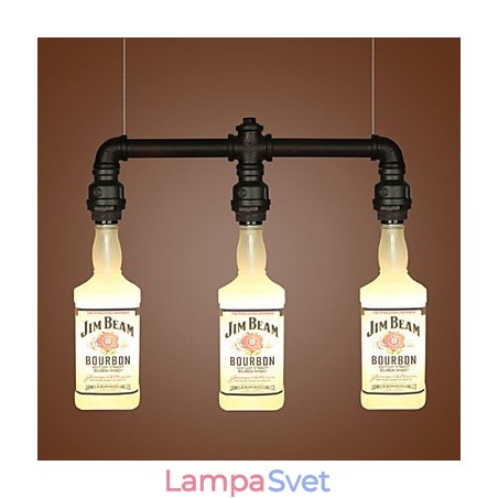 Mall Glass Bottle Bottle Droplight Mall Glass Bottle Bottle Droplight