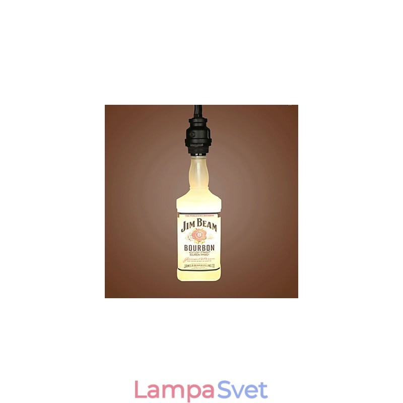 Mall Glass Bottle Bottle Droplight