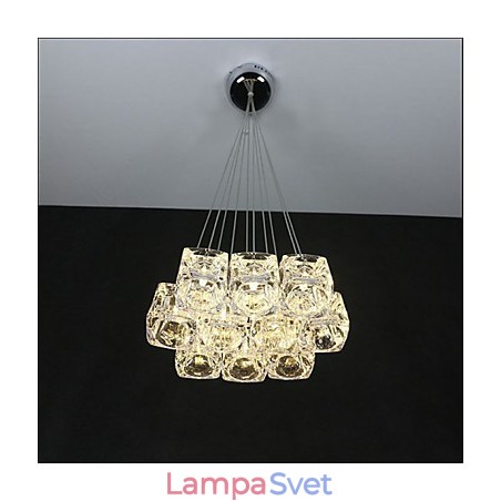 Sklenené lampy Moderná minimalistická móda Umenie