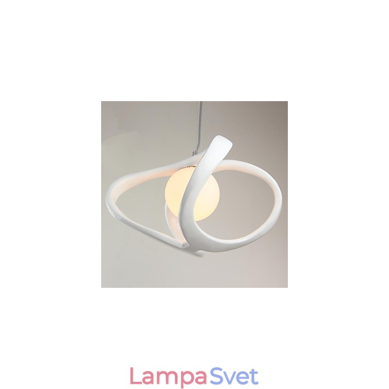 Závesné svietidlá Modern Contemporary Resin