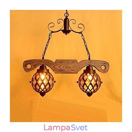 Americké Iron Retro lampy Americké Iron Retro lampy