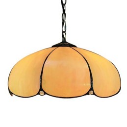 2 závesné svetlá v oranžovej farbe