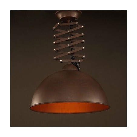 Tienidlo na lampu Čierny Kovaný Luster Flexibilný Luster Priemyselný sklad Kaviareň Tienidlo Veko Tienidlo na lampu Čierny Kovaný Luster Flexibilný Luster Priemyselný sklad Kaviareň Tienidlo Veko