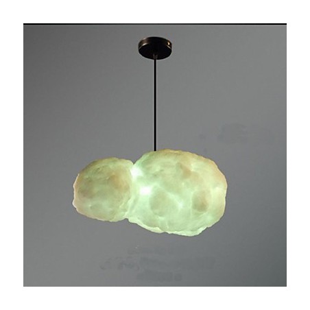 Bavlnená lampa Leisure Cloud Pendant