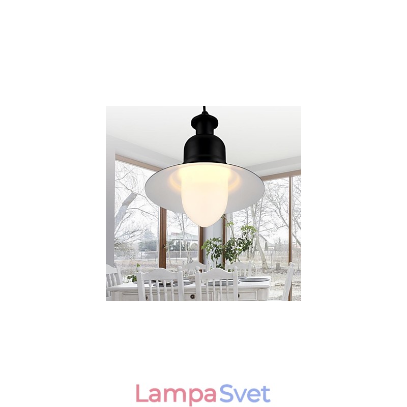 Závesné svietidlá 1 Light Modern Simple Artistic