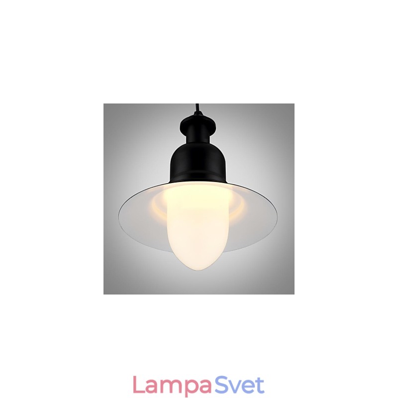 Závesné svietidlá 1 Light Modern Simple Artistic