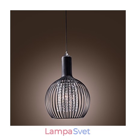 Moderná súčasná lampa s krištáľovým mini štýlom galvanizované závesné svietidlo Moderná súčasná lampa s krištáľovým mini štýlom galvanizované závesné svietidlo
