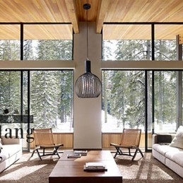 Moderná súčasná lampa s krištáľovým mini štýlom galvanizované závesné svietidlo