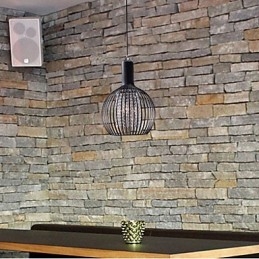 Moderná súčasná lampa s krištáľovým mini štýlom galvanizované závesné svietidlo