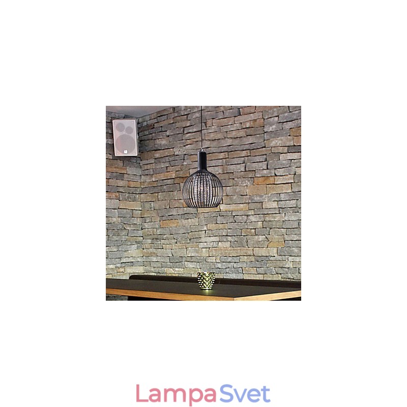 Moderná súčasná lampa s krištáľovým mini štýlom galvanizované závesné svietidlo