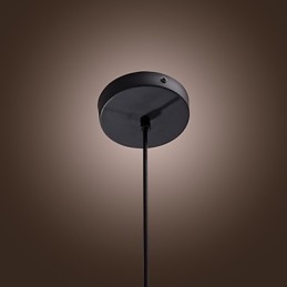 Moderná súčasná lampa s krištáľovým mini štýlom galvanizované závesné svietidlo
