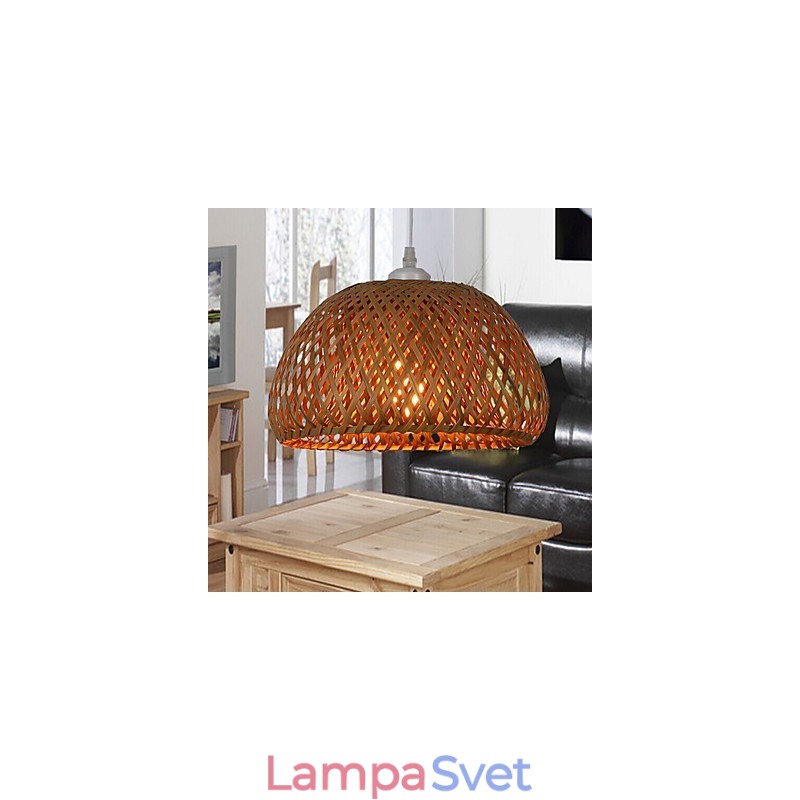 Záhradná závesná lampa American Country light