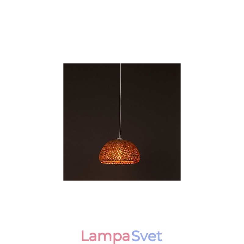 Záhradná závesná lampa American Country light