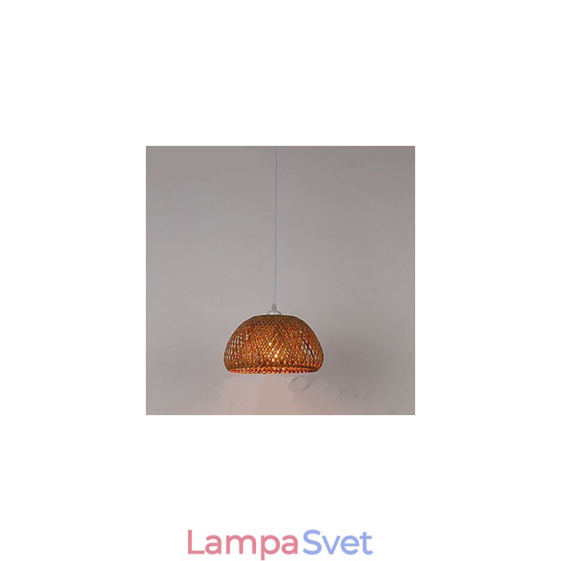 Záhradná závesná lampa American Country light