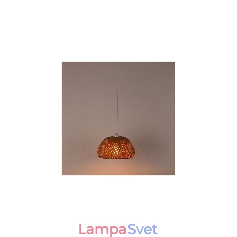 Záhradná závesná lampa American Country light