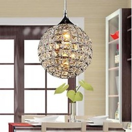 Crystal Creative Arts Meals Luster