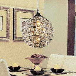 Crystal Creative Arts Meals Luster