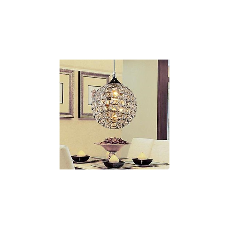 Crystal Creative Arts Meals Luster