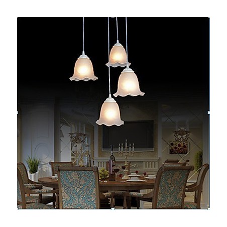 Prívesok Four Lights White European Retro Classic Prívesok Four Lights White European Retro Classic