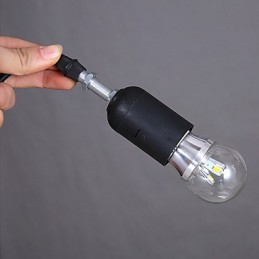 Luster Mini Style Tradičný klasický kovový
