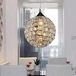 Crystal Creative Arts Meals Luster
