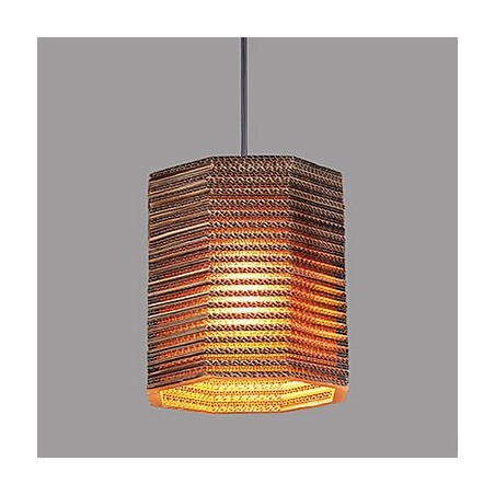 Závesná lampa 1 Ľahký moderný látkový materiál Závesná lampa 1 Ľahký moderný látkový materiál