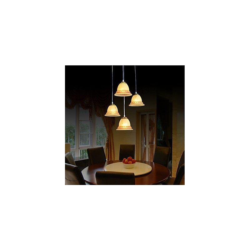 Prívesok Four Lights Bronze European Retro Classic